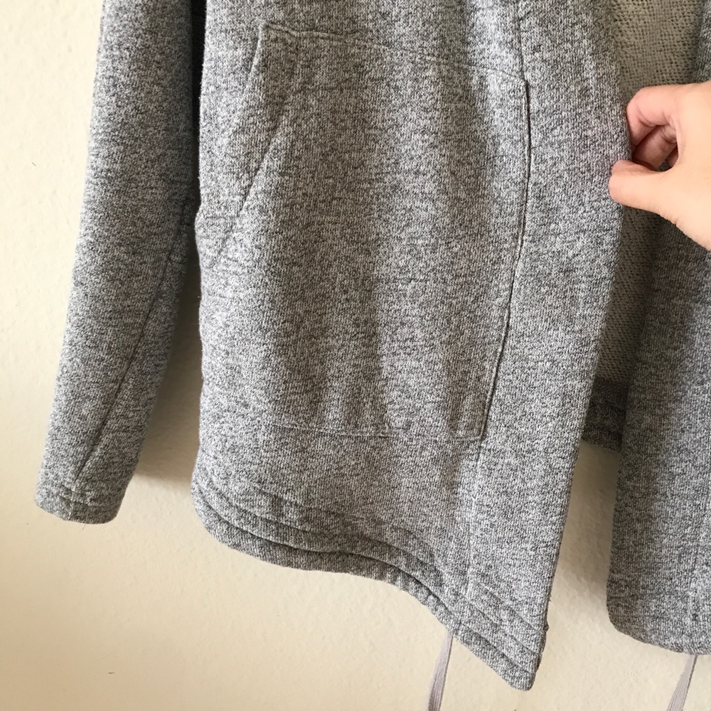 Element Heather Gray Jacket - image 4